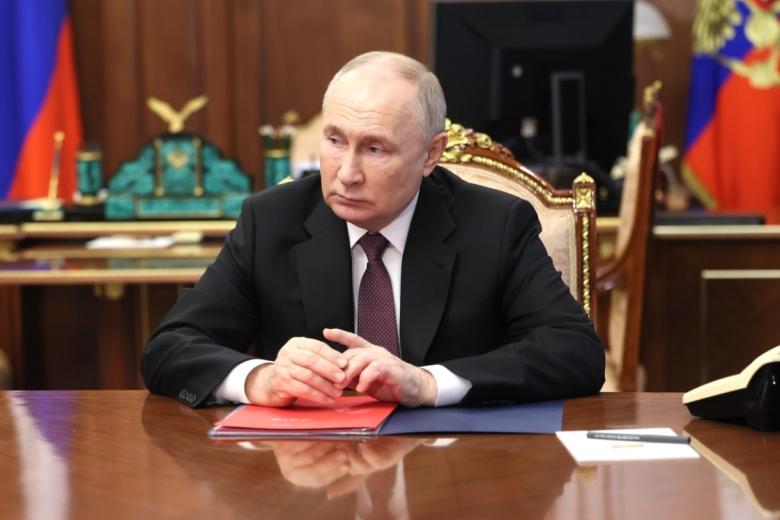 Владимир Путин