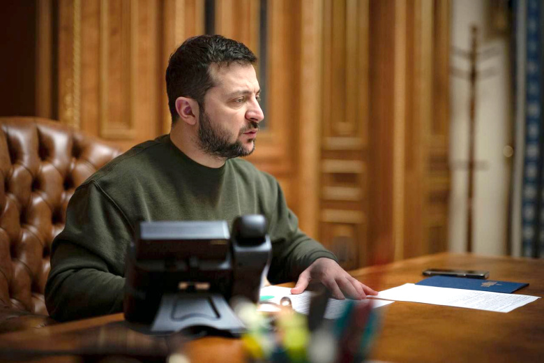 Владимир Зеленский