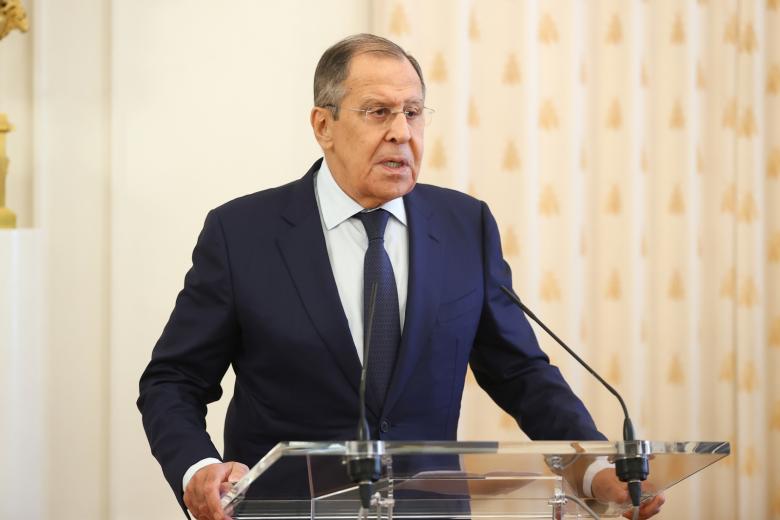 Сергей Лавров