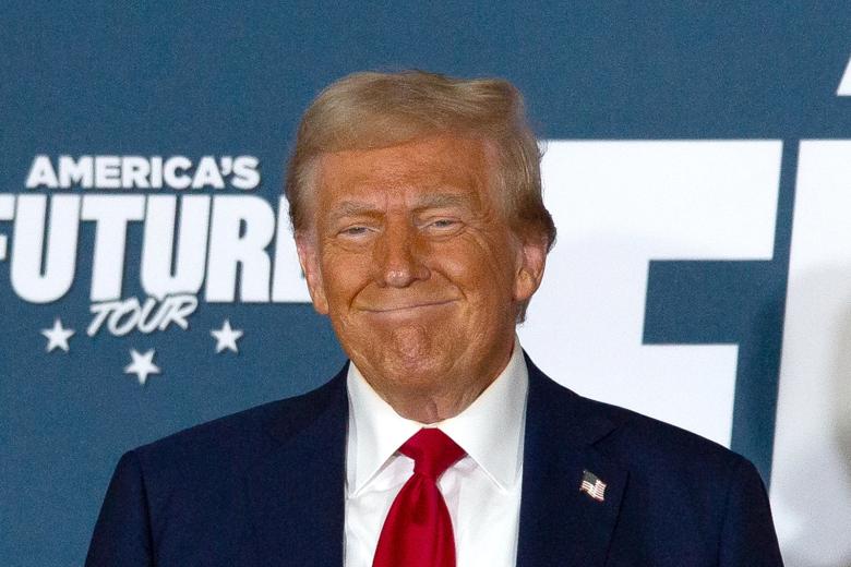 Дональд Трамп