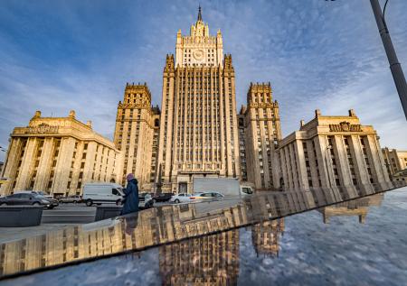 В МИД высказались о сроках сертификации «Северного потока — 2»