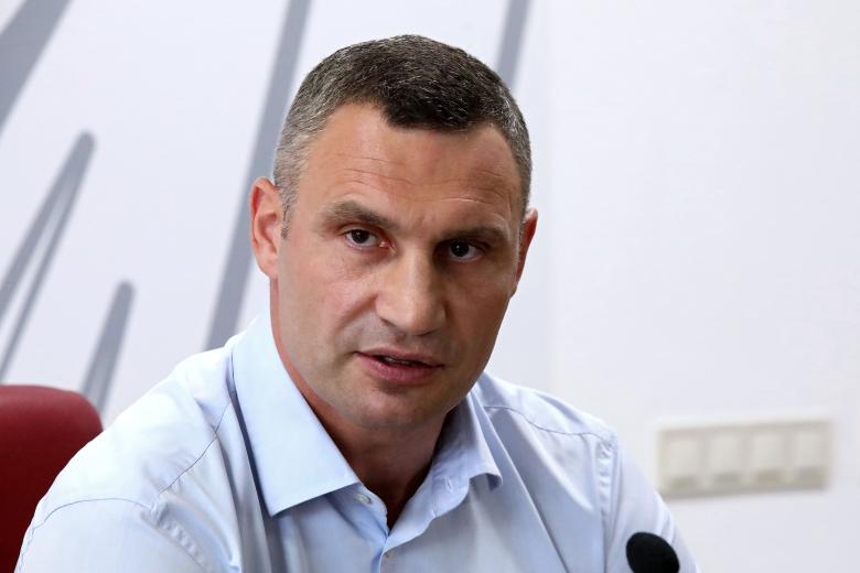 Виталий Кличко