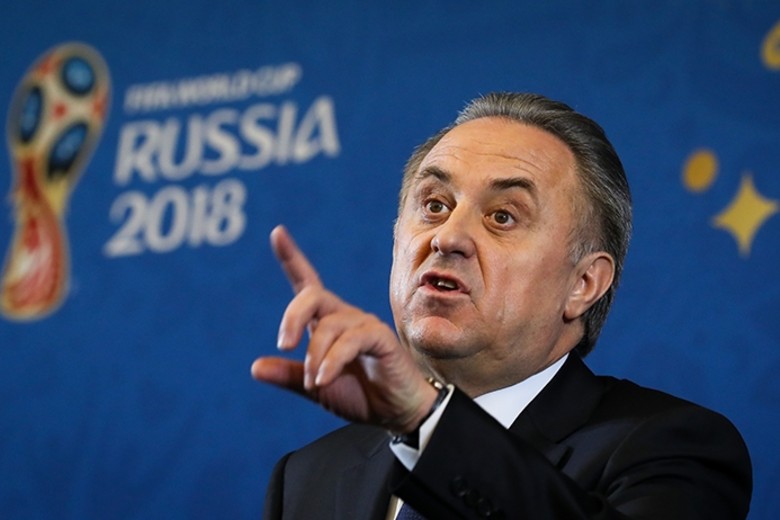 Вице-премьер РФ Виталий Мутко