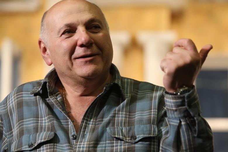Сергей Газаров