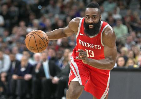 Звезда NBA Джеймс Харден устроил потасовку