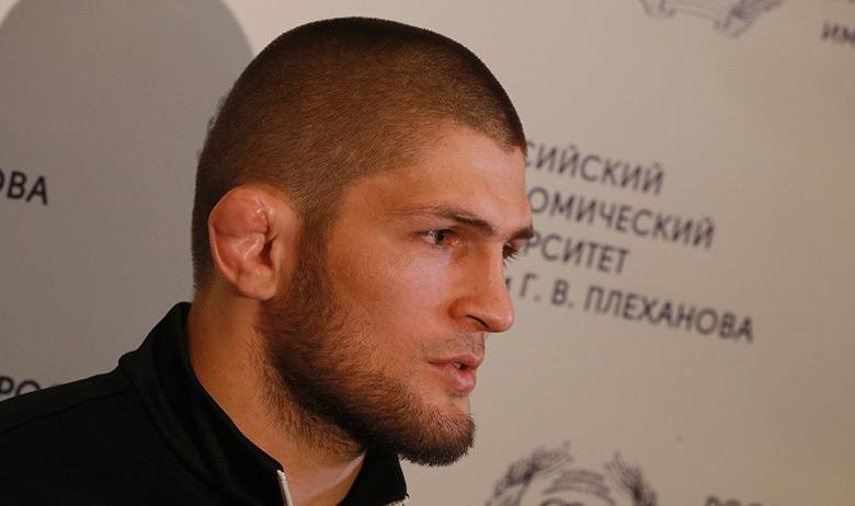 Хабиб Нурмагомедов