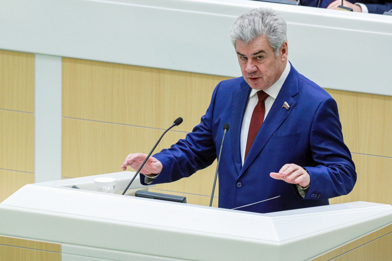 Виктор Бондарев