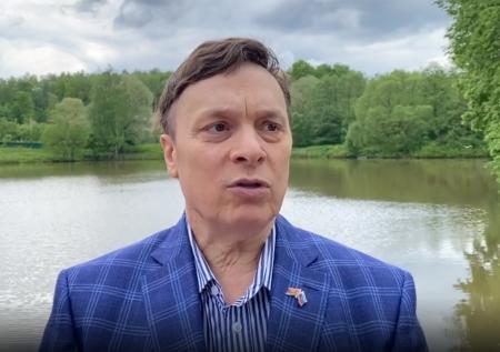 Разин посочувствовал мужу Кудрявцевой после проигранного суда