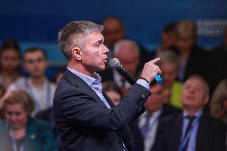 Евгений Ревенко