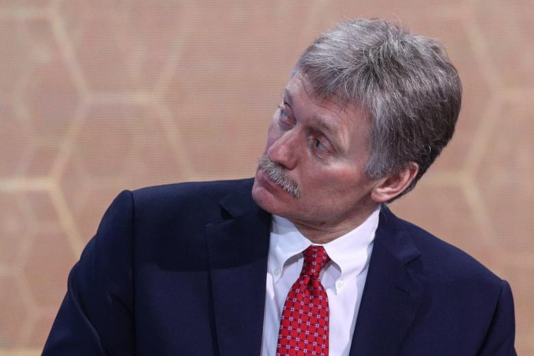 Дмитрий Песков