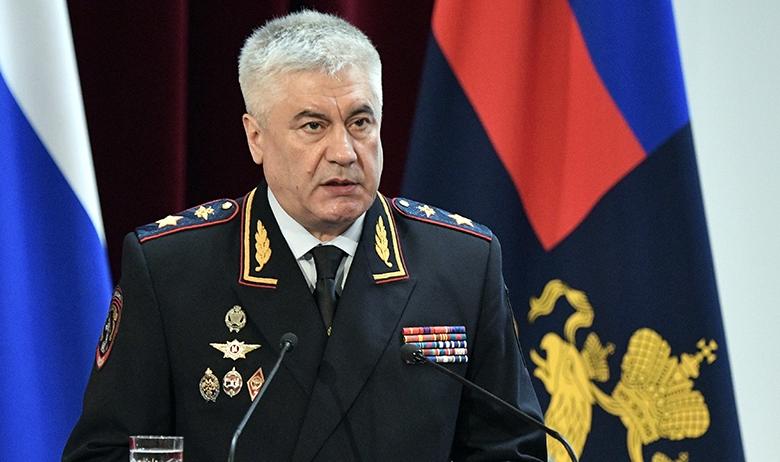 Владимир Колокольцев