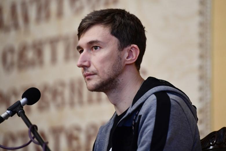 Сергей Карякин