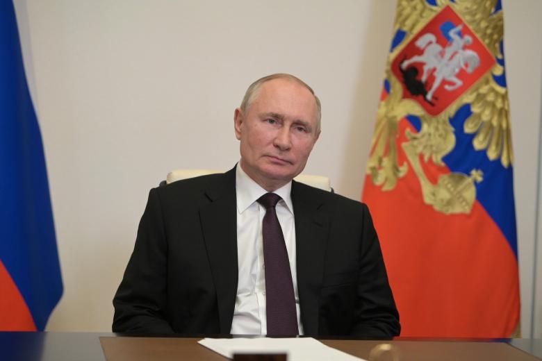 Владимир Путин