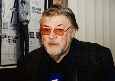 Ширвиндт рассказал о пьяных выходках отца Михаила Ефремова