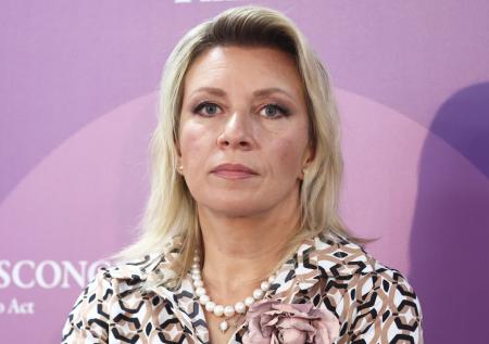 Захарова призвала остановить «дебилизацию спорта»