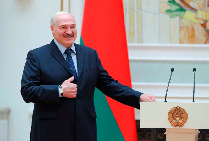 Александр Лукашенко