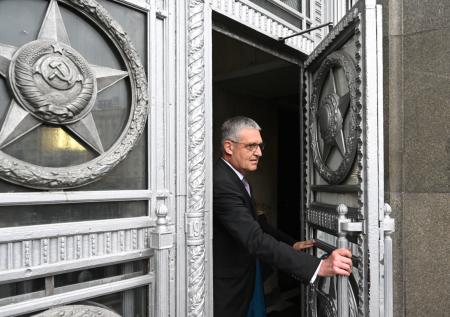 Россия ответила послу ЕС из-за блокады Калининграда