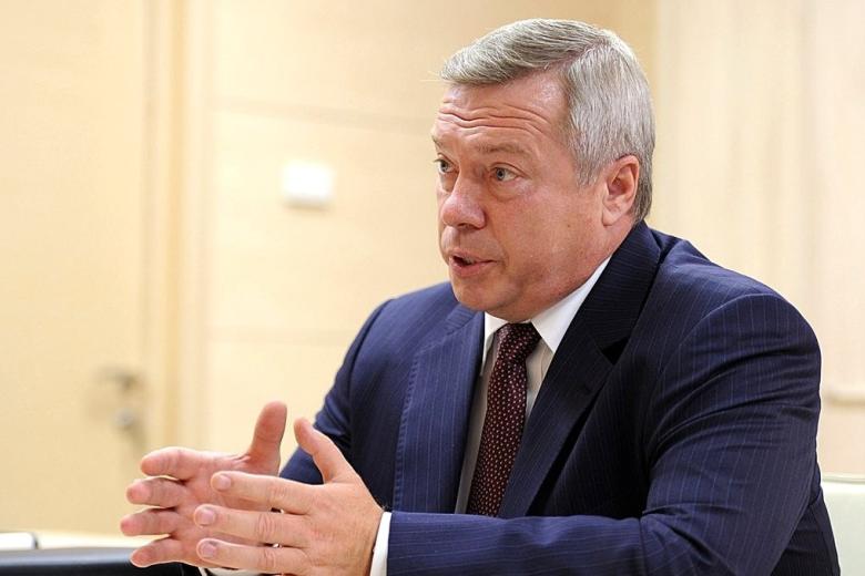Василий Голубев