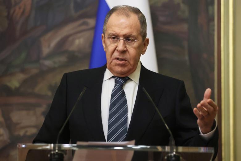 Сергей Лавров