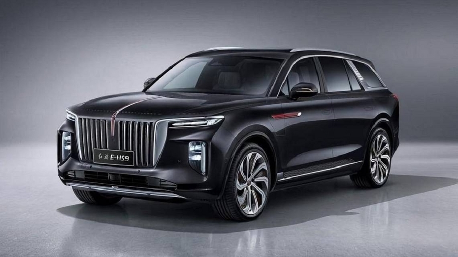 Hongqi E-HS9