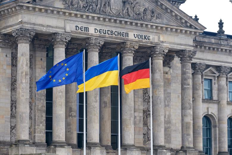 Бундестаг, парламент Германии