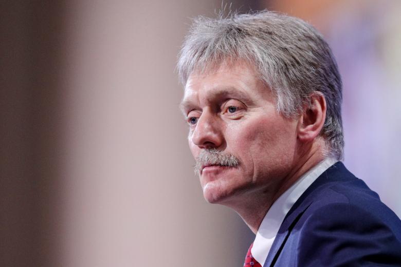 Дмитрий Песков