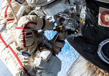 Российский космонавт установил исторический рекорд