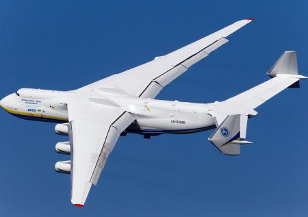 На Украине обломки самолета Ан-225 «Мрия» отправили на утилизацию