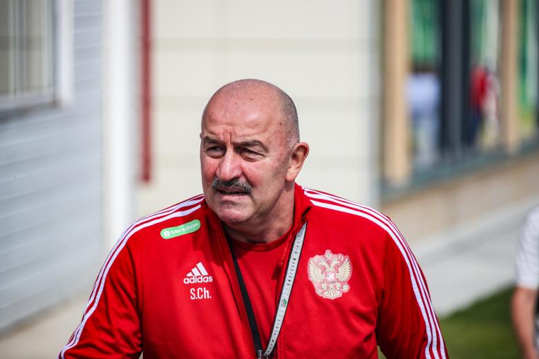 Станислав Черчесов