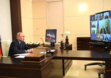 Путин: серьёзных переговоров по СНВ с США начать не удалось