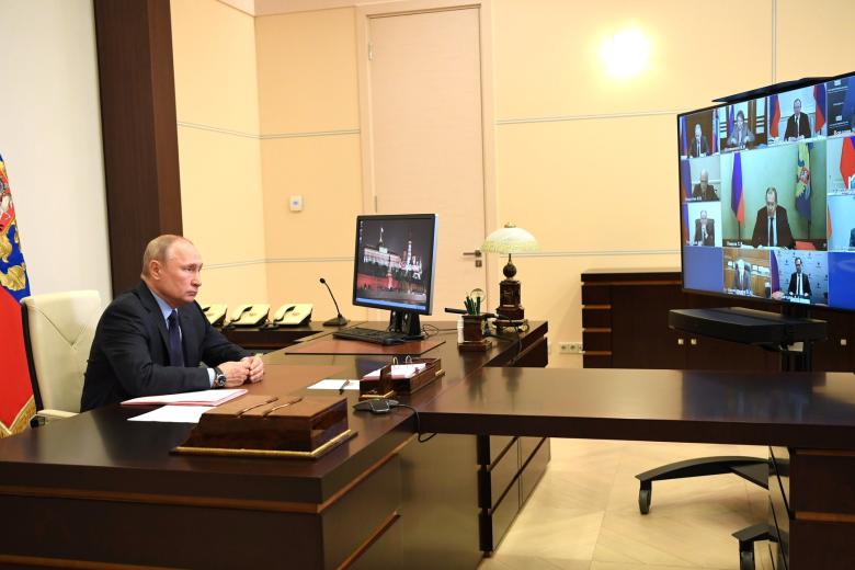 Владимир Путин