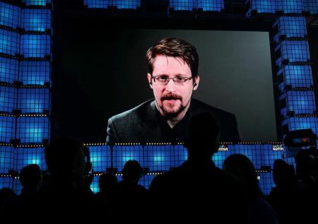 Сноуден оценил историю с секретными материалами Байдена
