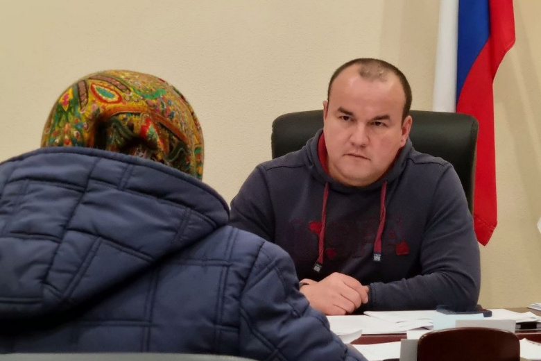 Александр Волга