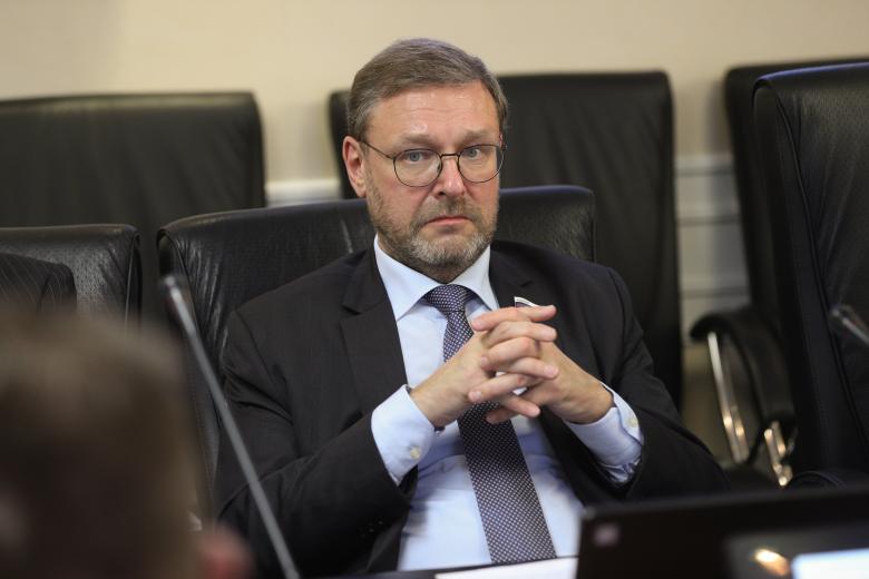 Константин Косачев