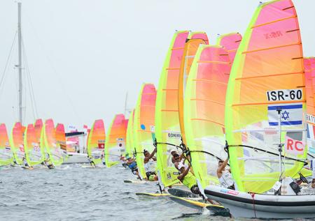 World Sailing отклонил нападки Украины на парусный спорт РФ
