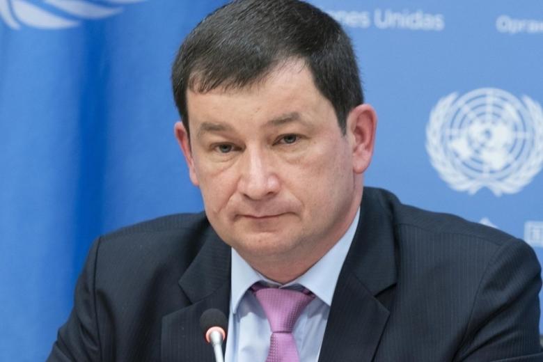 Дмитрий Полянский