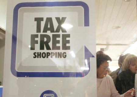 Систему tax free могут распространить по всей территории РФ
