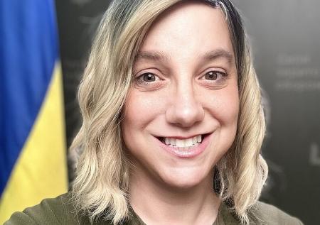 Спикера сил теробороны Украины отстранили за «длинный язык»