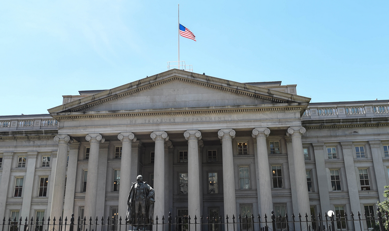 Минфин США