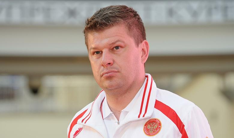 Комментатор Дмитрий Губерниев