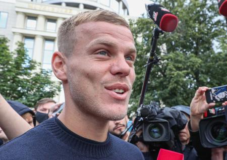 «Сочи» собрался выкупить Александра Кокорина