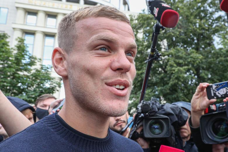 Александр Кокорин
