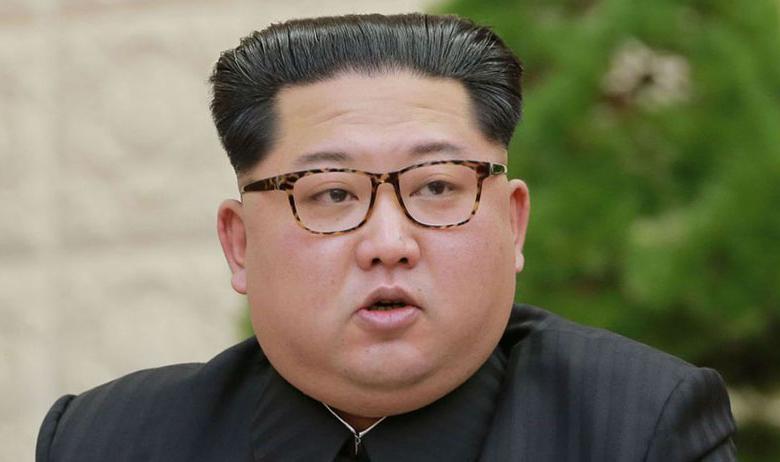 Ким Чен Ын