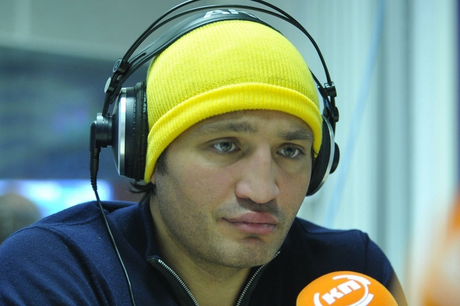 Рустам Солнцев
