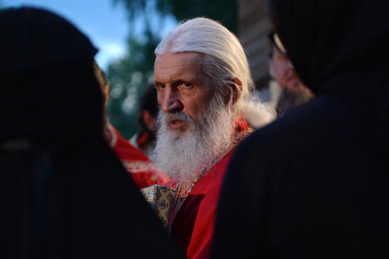 Схиигумен Сергий