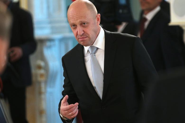 Евгений Пригожин