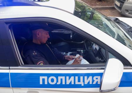 В Нижнем Новгороде полиция ищет мужчин в масках, снимавших ТЭС