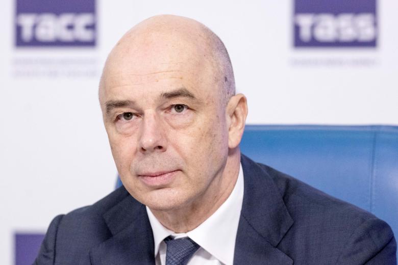 Антон Силуанов