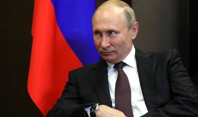 Президент РФ Владимир Путин