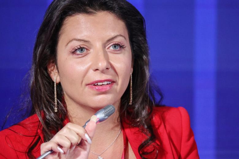 Маргарита Симоньян